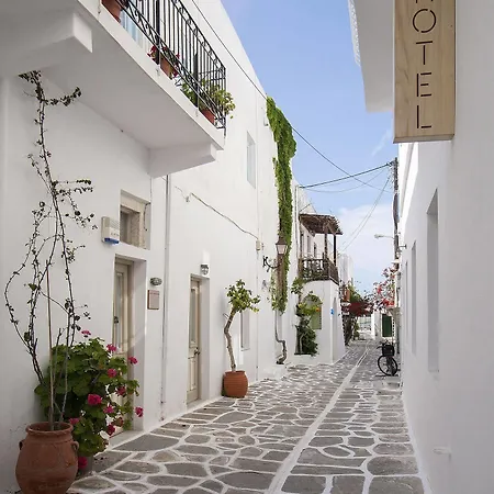 Ξενοδοχείο Argonauta Πάρος