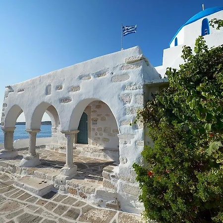 Argonauta 3* Πάρος