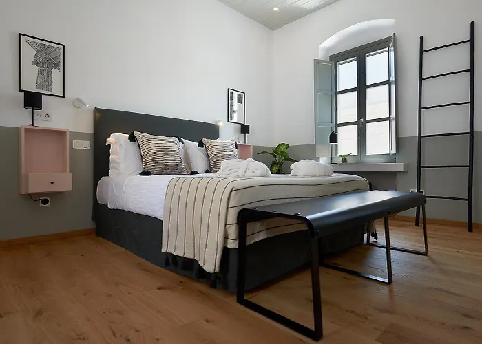 Argonauta فندق باروس