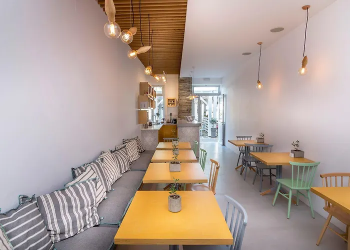 Argonauta فندق باروس