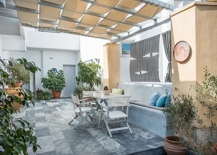 Отель Argonauta 3*