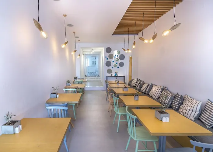 فندق Argonauta باروس