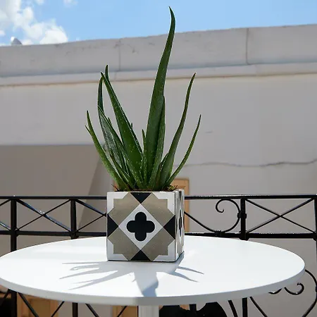 Argonauta Szálloda Párosz