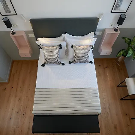 Szálloda Argonauta Párosz