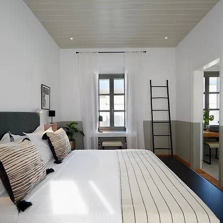 Szálloda Argonauta Párosz