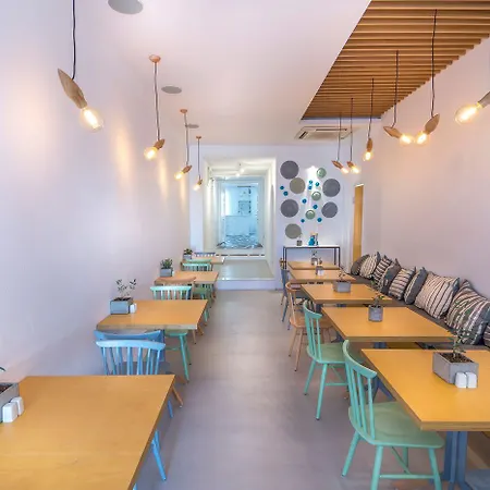 Szálloda Argonauta Párosz