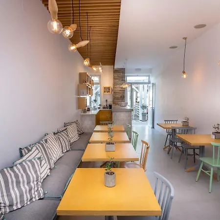 Argonauta Szálloda Párosz