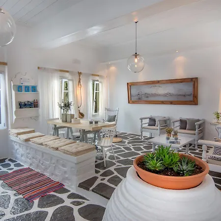 Argonauta Hotel Parikia (Paros)