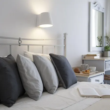 Szálloda Argonauta Párosz