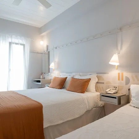 Argonauta Hotel Páros