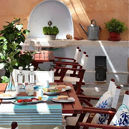 Argonauta Hotel Parikia (Paros)