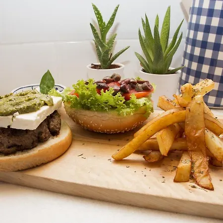 Argonauta Szálloda Párosz