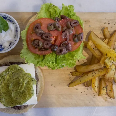 Szálloda Argonauta 3*