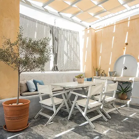 Argonauta 3* Parikia (Paros)