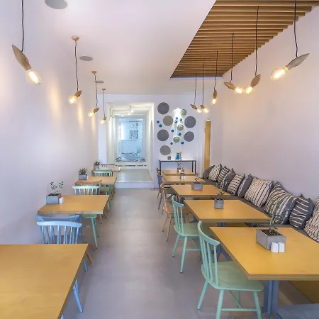 Szálloda Argonauta Párosz