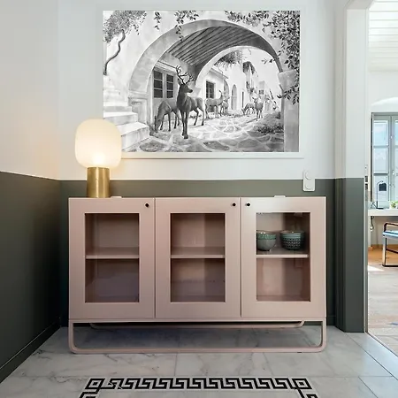 Szálloda Argonauta Párosz