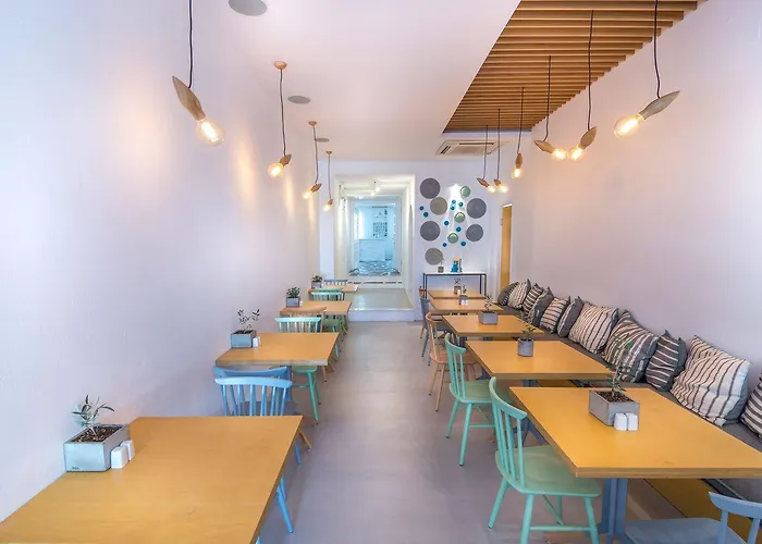 Hotel Argonauta Parikia (Paros)