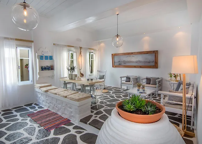 Argonauta Hotel Parikia (Paros)