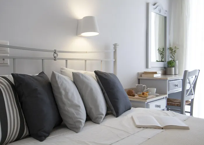 Hotel Argonauta Parikia (Paros)