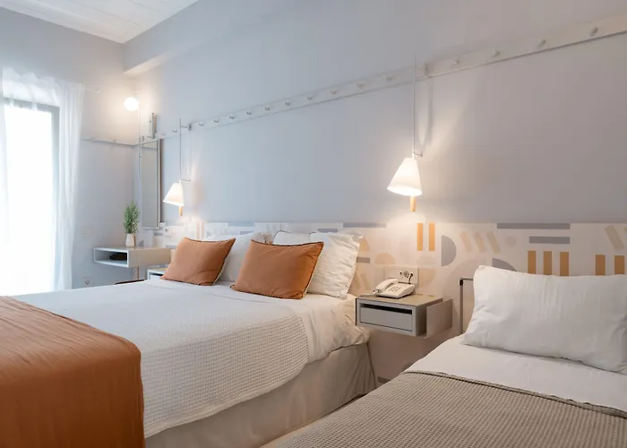 Argonauta 3* Parikia (Paros)