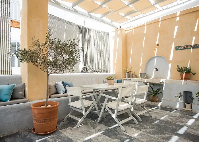 Argonauta 3* Parikia (Paros)