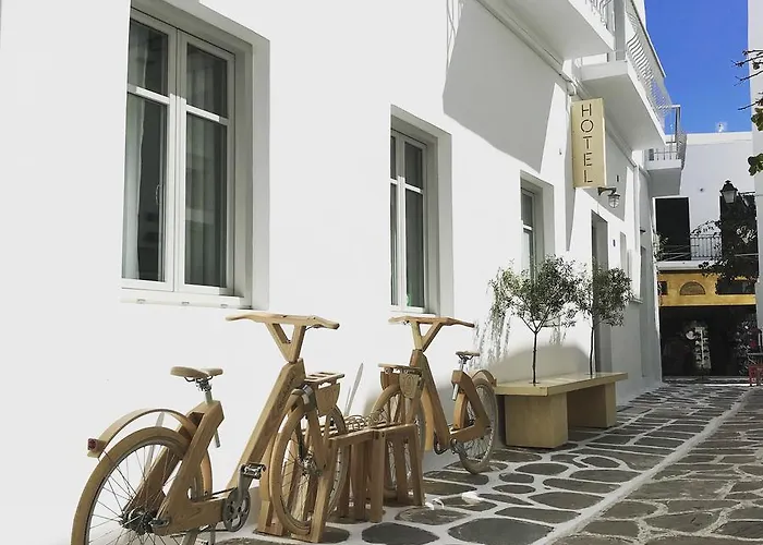 Argonauta Parikia (Paros)